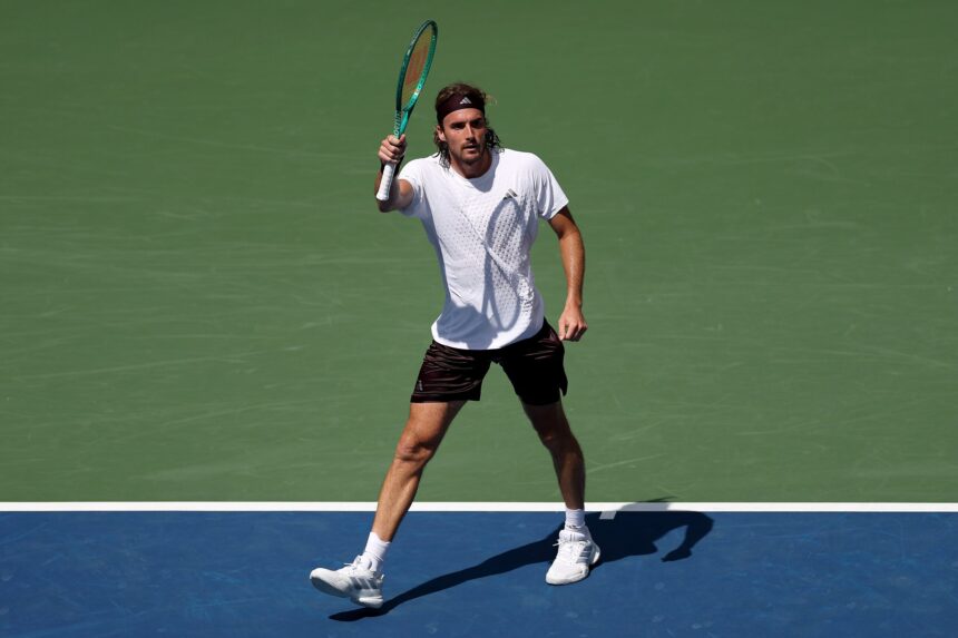 La resurrezione di Tsitsipas a New York: quando il campione addormentato si ritrova