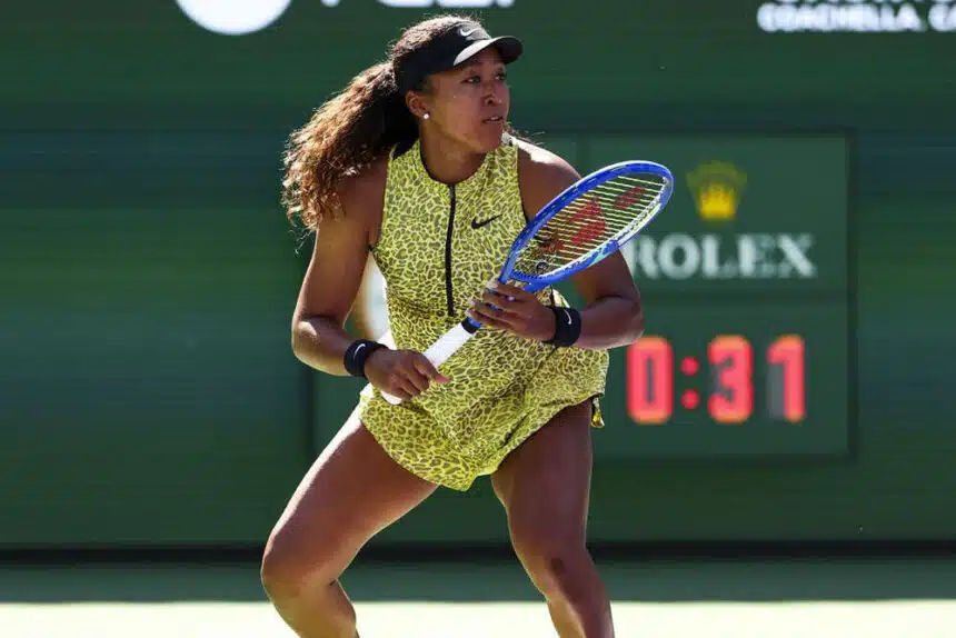 Osaka sorprende a Washington: rimonta decisiva contro Cocciaretto, ora sfida Eala in semifinale