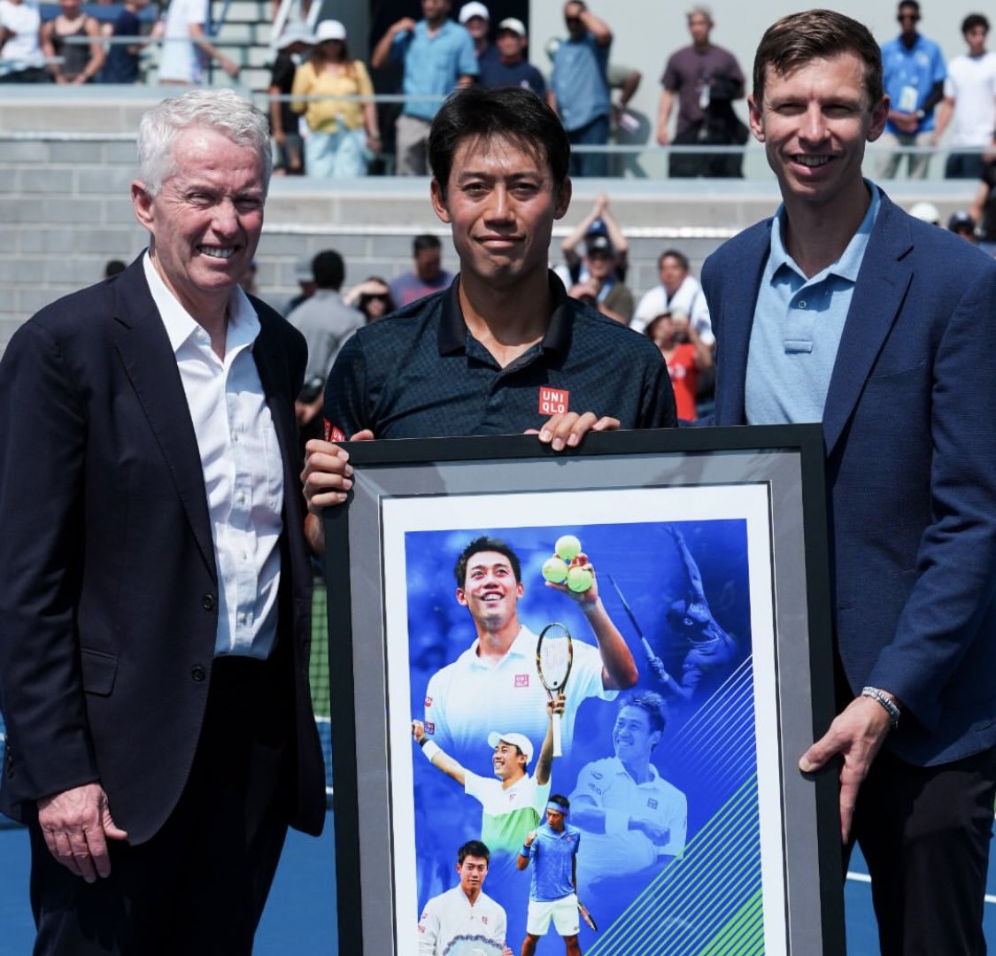 L'eredità di Nishikori: il tennis asiatico guarda al futuro dopo l'addio dello statunitense di Yokohama