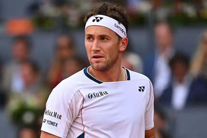 Ruud si ritira dall'US Open: il norvegese non recupera in tempo dal problema fisico