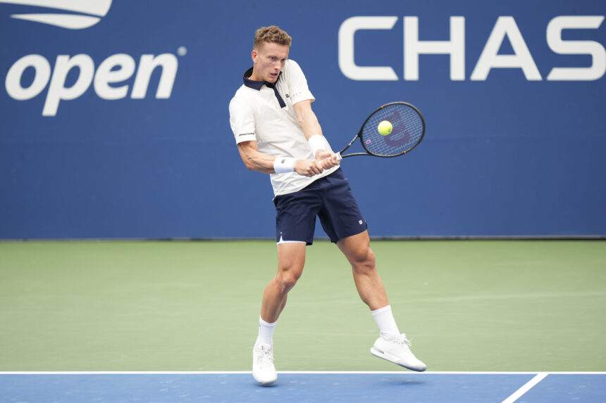 Lehecka ritrova fiducia a New York: primo successo agli US Open con il nuovo allenatore