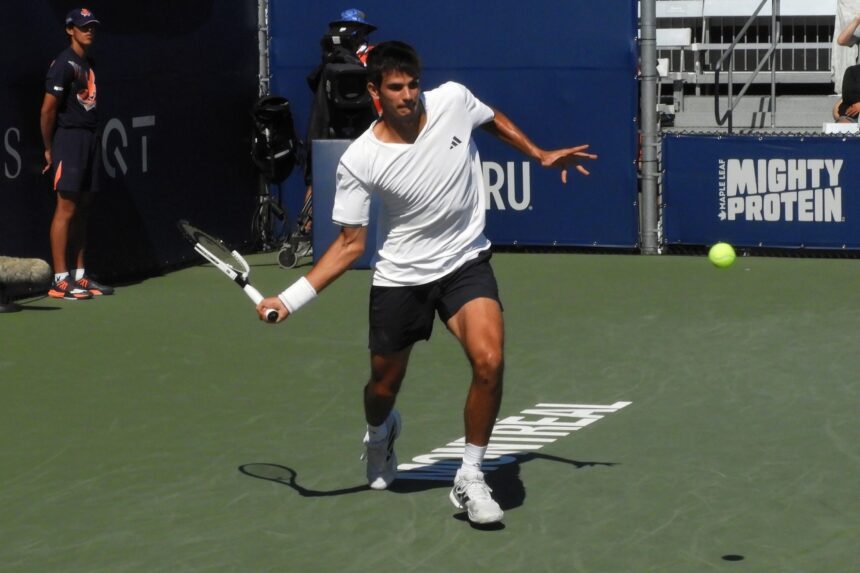 Jodar a un passo dalla storia: il teenager spagnolo può scrivere una nuova pagina dell'ATP