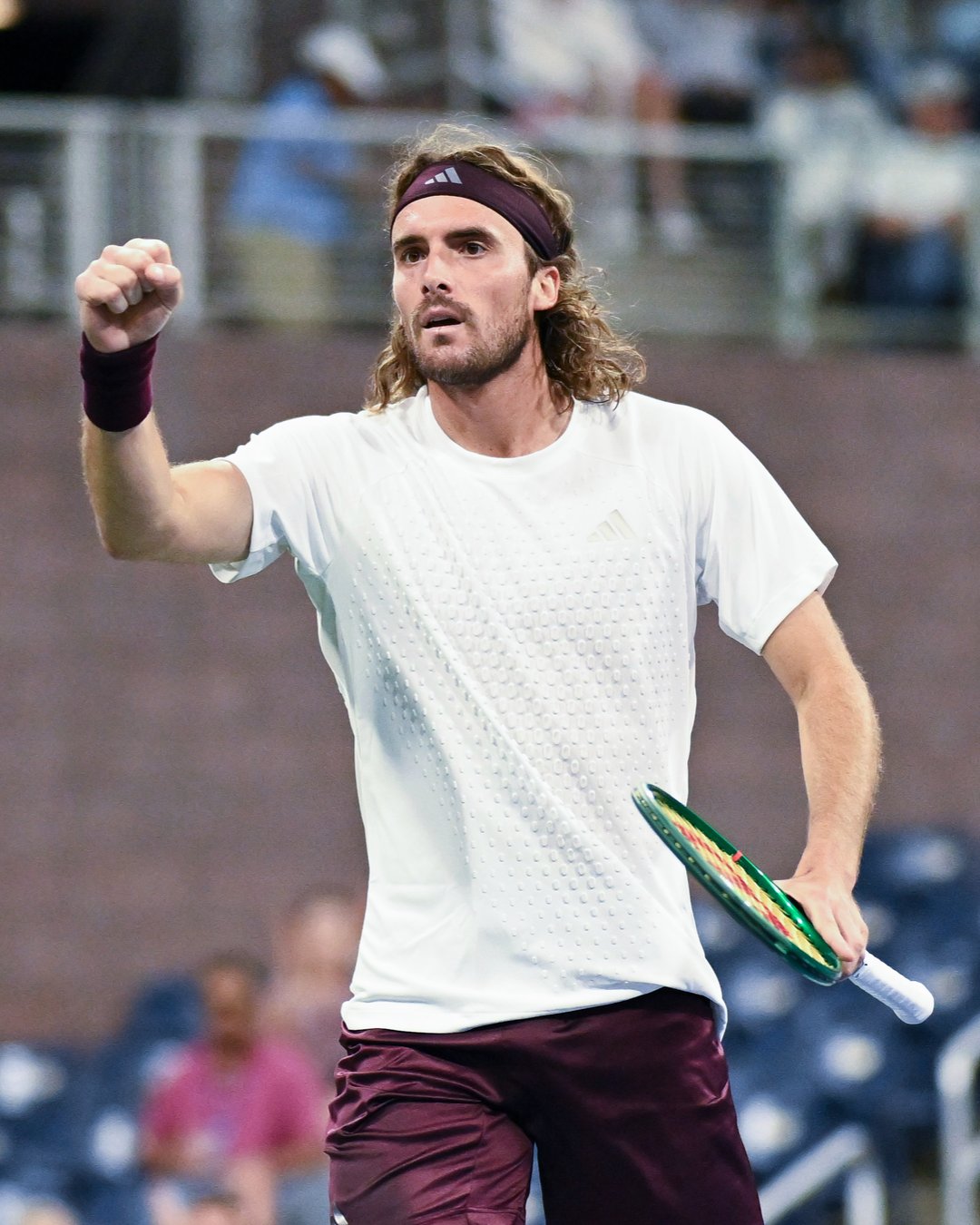 Tsitsipas senza acciacchi punta alla seconda settimana di Flushing Meadows: Shelton è il prossimo ostacolo