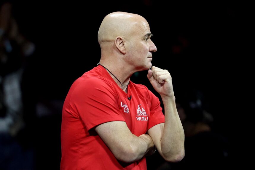 Agassi non si pente della sconfitta alla Laver Cup: «Il tennis ha vinto davvero»