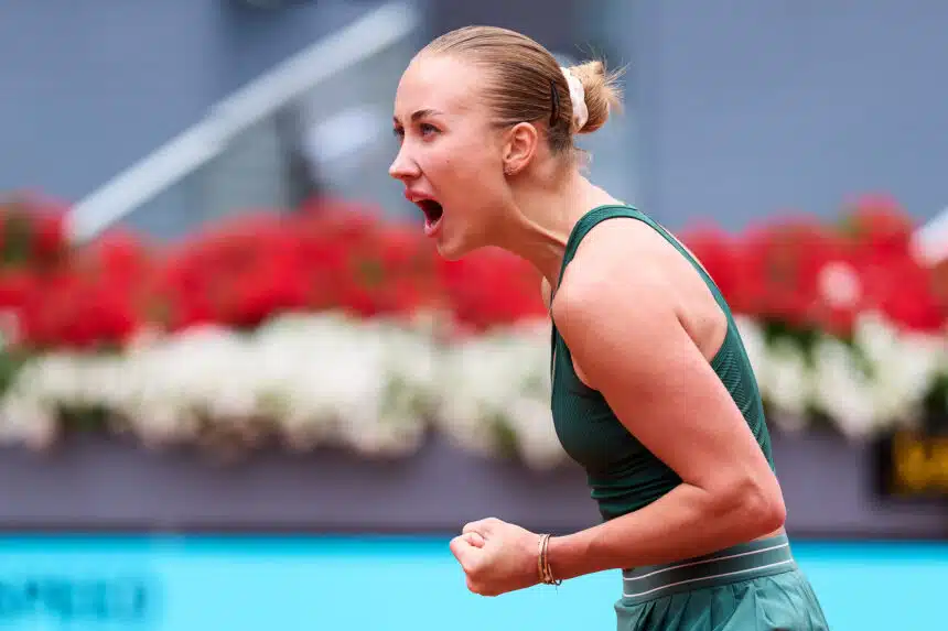 Potapova sorprende e vola agli ottavi dello US Open: Anisimova travolta, Zheng ritorna in corsa