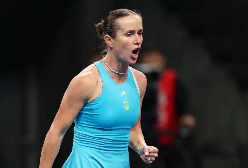 L'Ucraina spezza il dominio italiano e vola in finale della BJK Cup: Svitolina protagonista