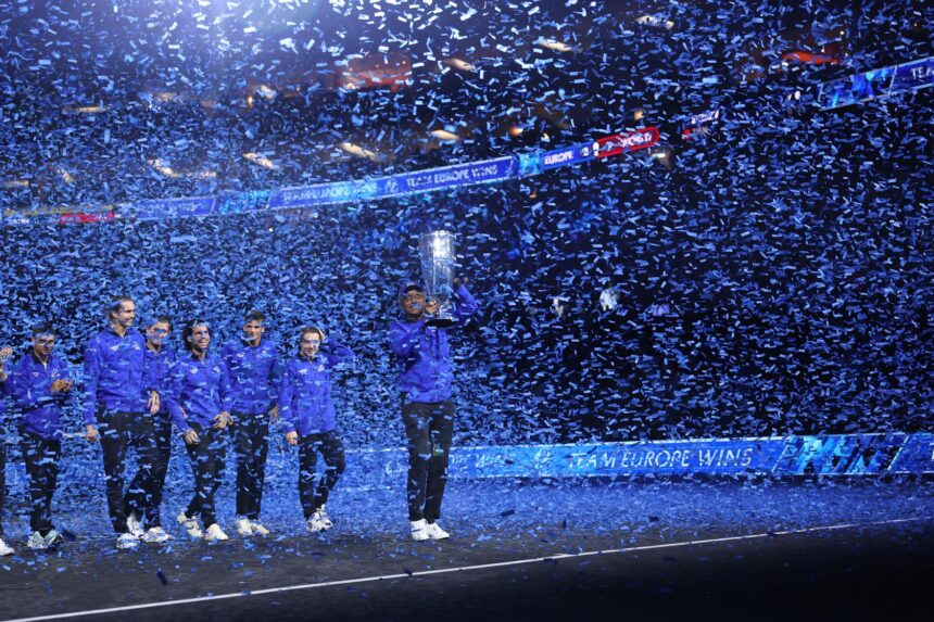 Quando il Tennis Abbandona l'Egoismo: la Magia Collettiva della Laver Cup