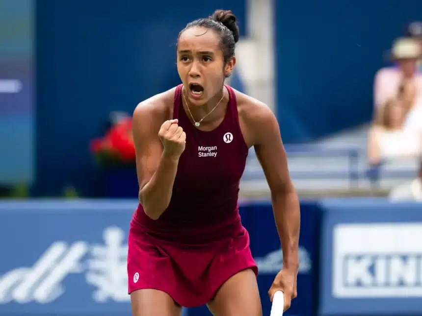 Fernandez risale in top 30: la vittoria a Singapore segna il ritorno della canadese tra le elite