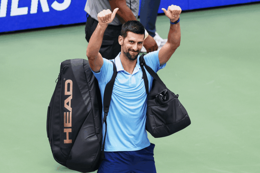 Djokovic torna in Cina dopo undici anni: le sue condizioni fisiche e le ambizioni sul cemento di Pechino