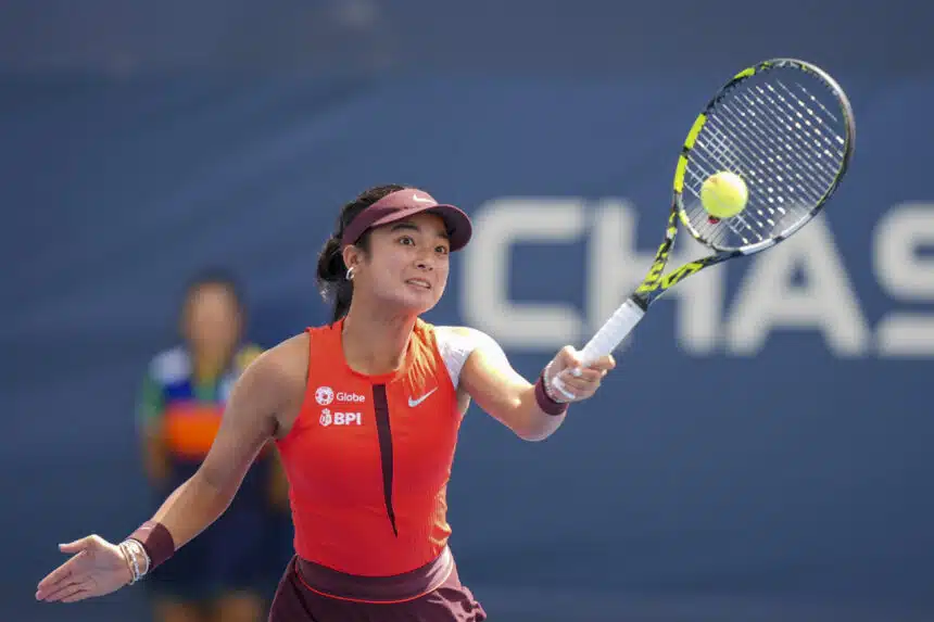 Eala sfida il sistema WTA: la campionessa filippina sceglie i Giochi Asiatici nonostante i rischi