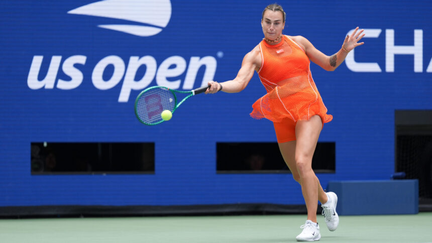 Sabalenka serena sulla vetta mondiale: il ranking passa in secondo piano agli US Open