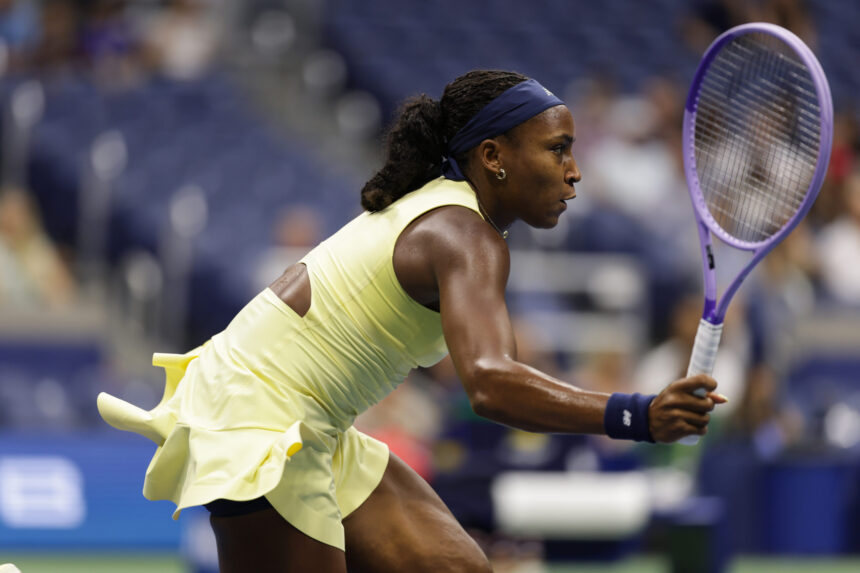 Gauff ai quarti dello US Open: rimonta drammatica contro Andreeva tra errori e nervi d'acciaio