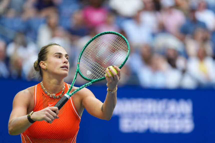 Sabalenka promette riscatto dopo il ko di New York: