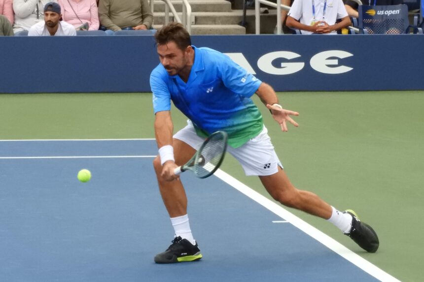 Il tramonto di una leggenda: Wawrinka chiude la sua era nei Major con dignità e solidarietà per Djokovic