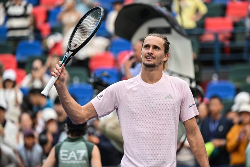 Shanghai, Zverev supera Wu in battaglia: Shelton avanza, Cobolli eliminato al Masters