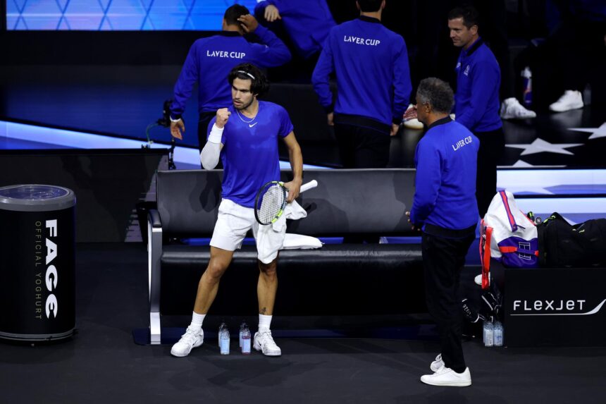 La Laver Cup verso il futuro: gli organizzatori svelano la strategia di crescita della manifestazione più innovativa del tennis
